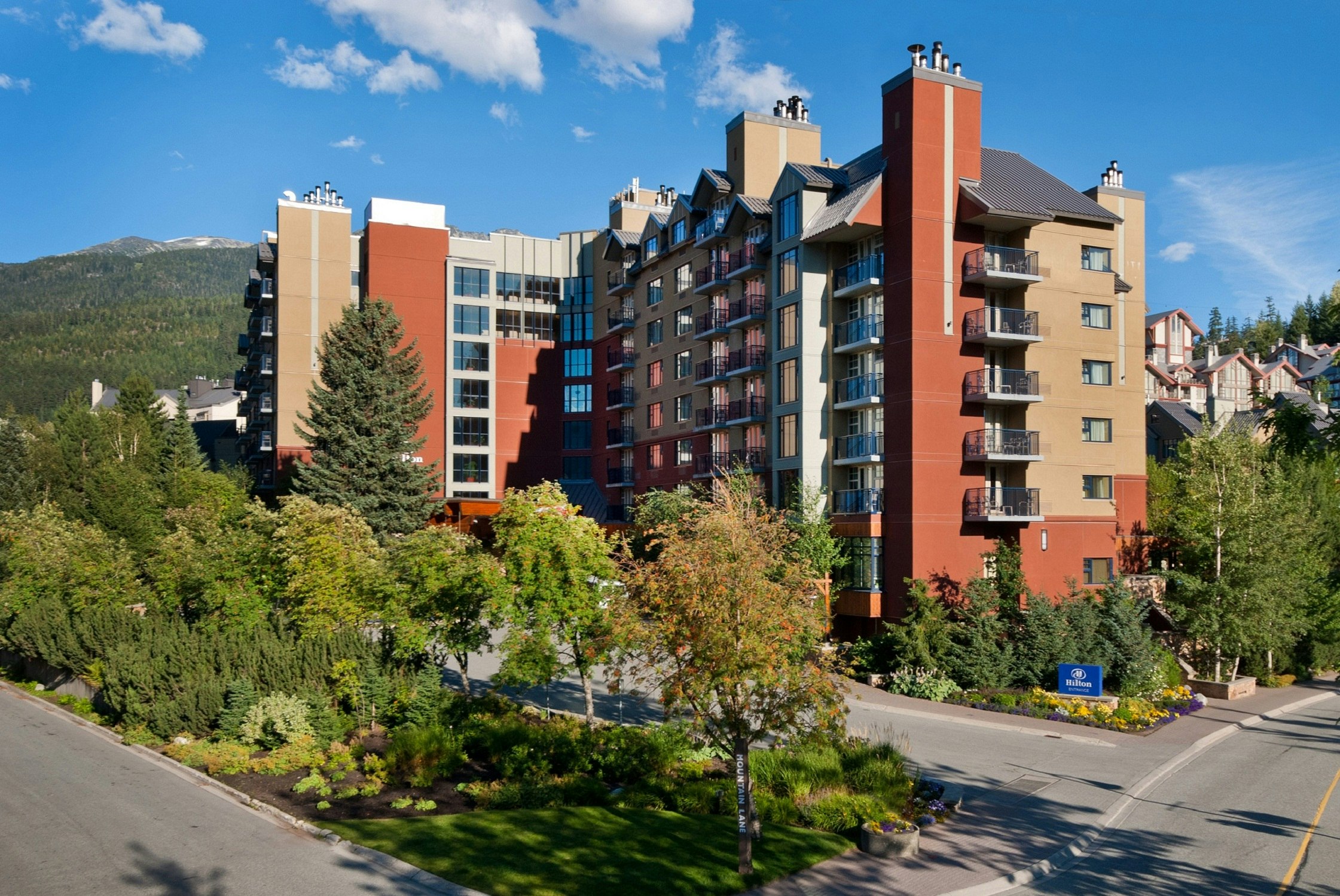 Hilton Whistler Resort & Spa 9/101