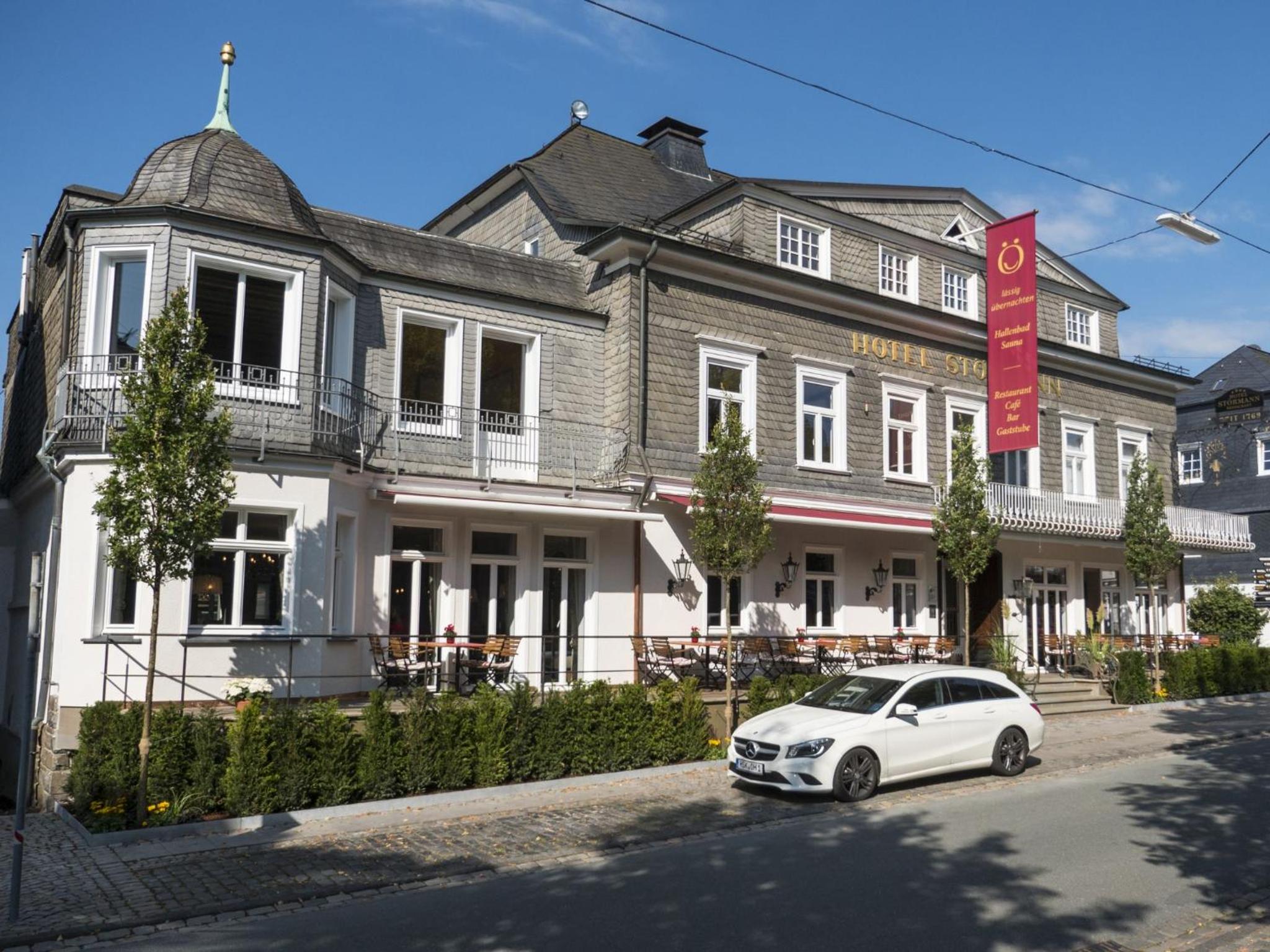 Hotel Stormann 43/50