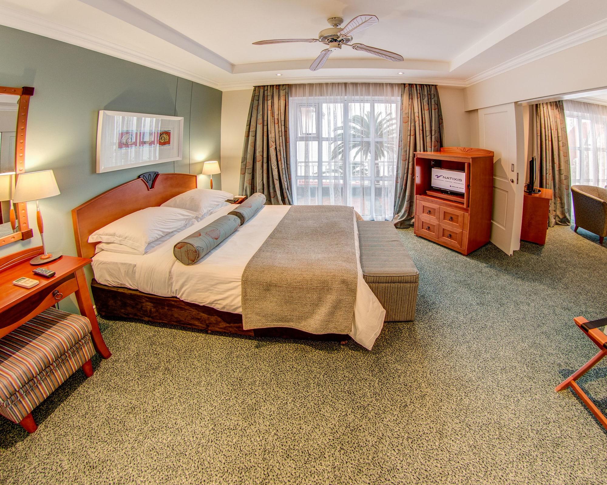One Bedroom Suite