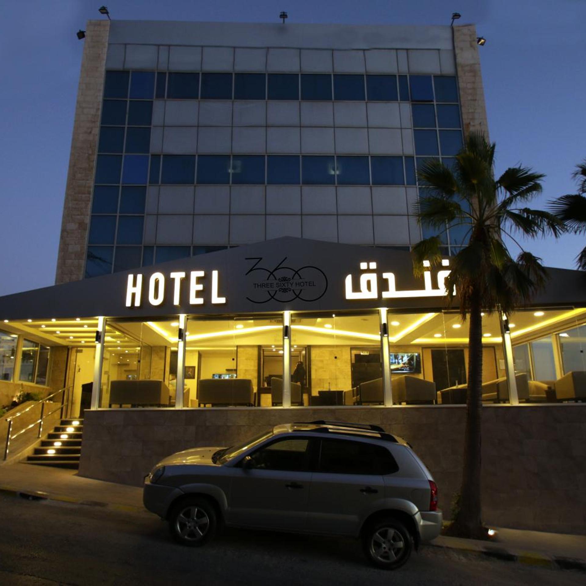 360 Hotel By FHM 9/51