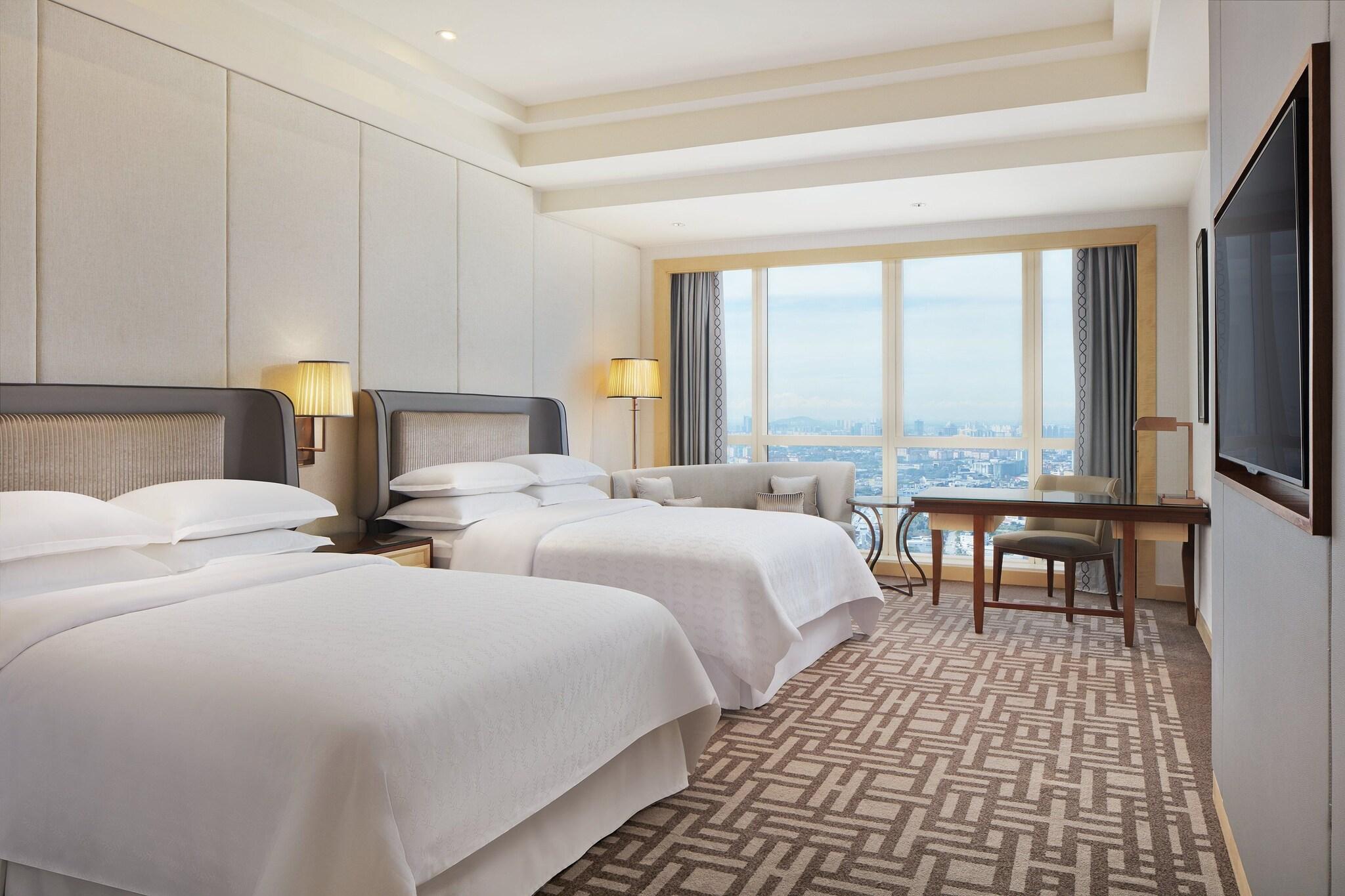 Standard, Twin Beds