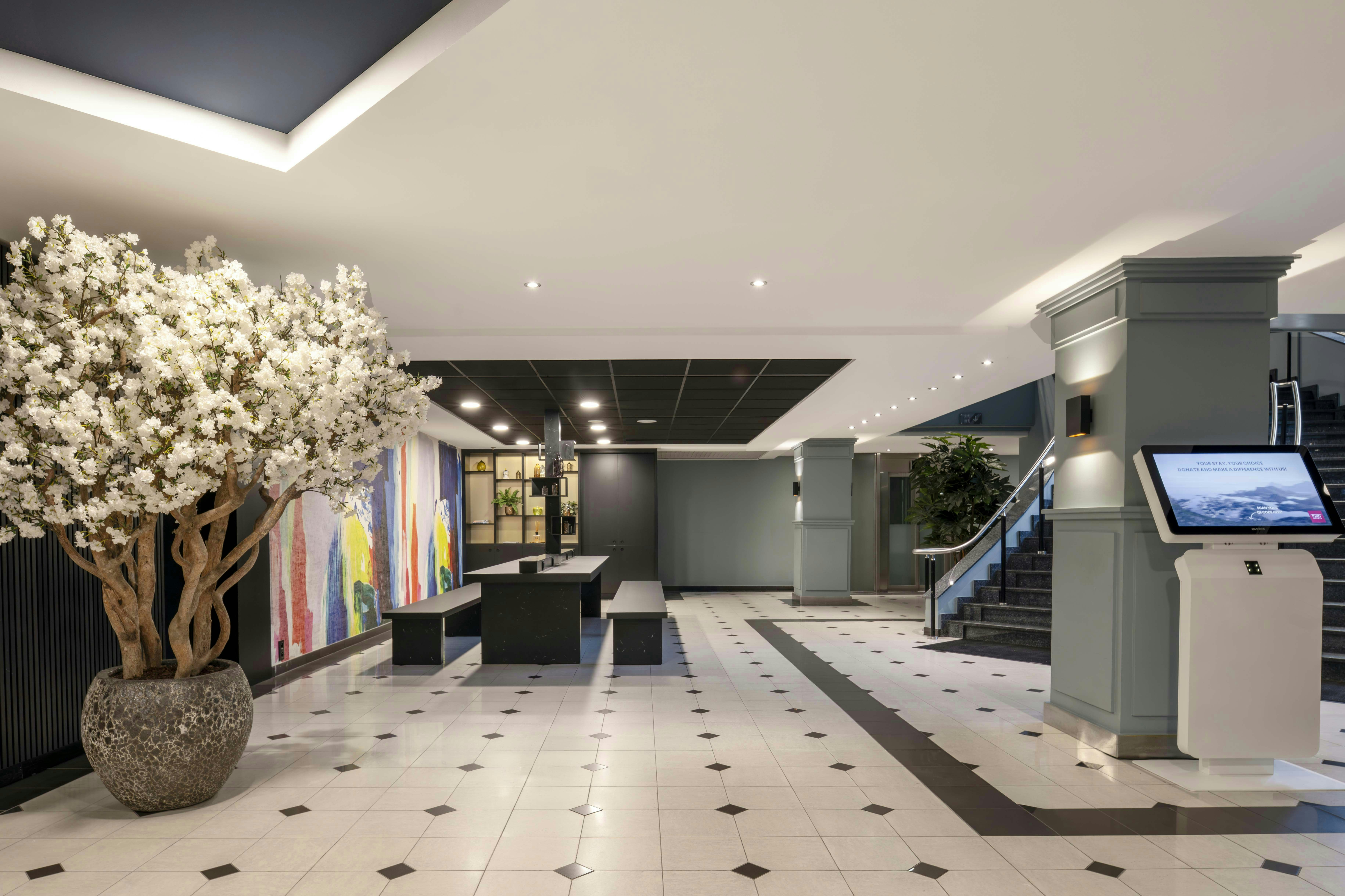Thon Hotel Brussels City Centre 10/39