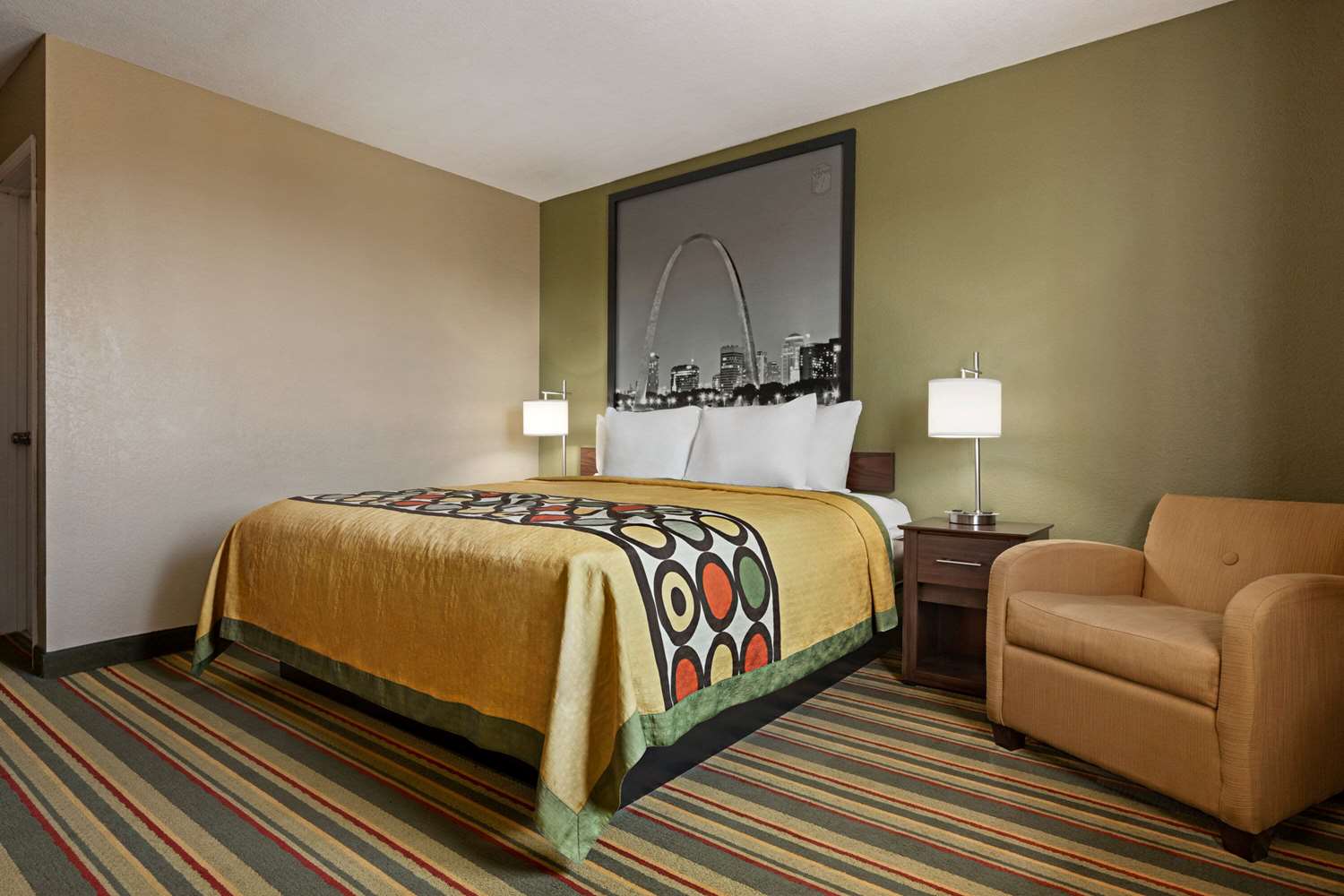 Super 8 By Wyndham Sikeston/Miner Area 15/41