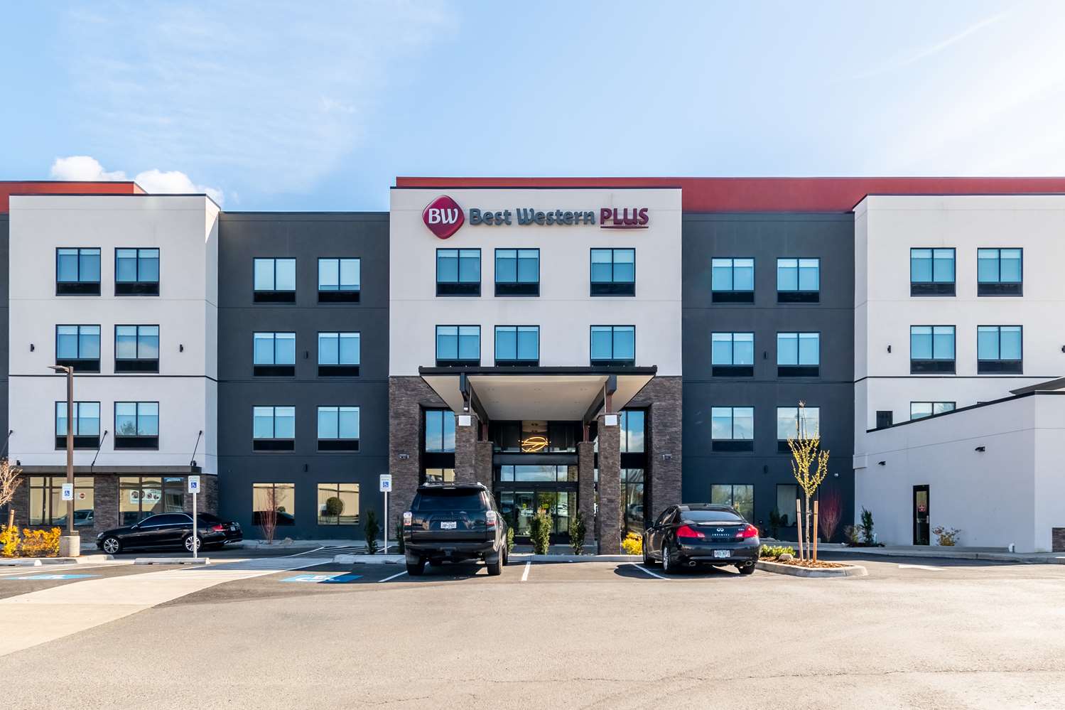 Best Western Plus Tacoma Hotel 48/50