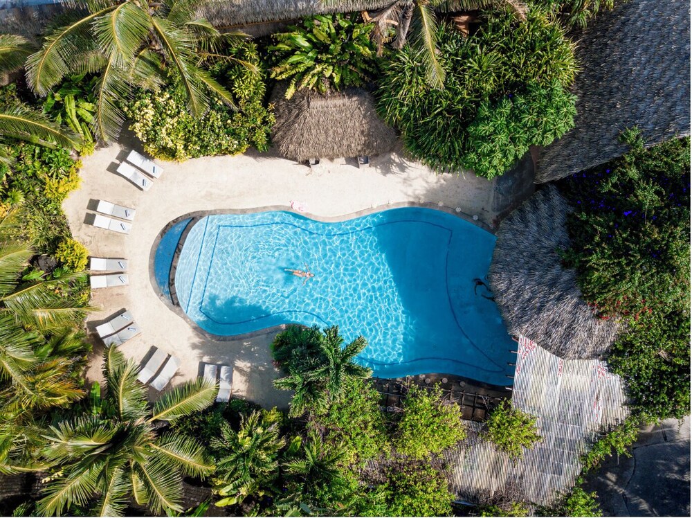 Sanctuary Rarotonga-On The Beach-Adults Only 56/62