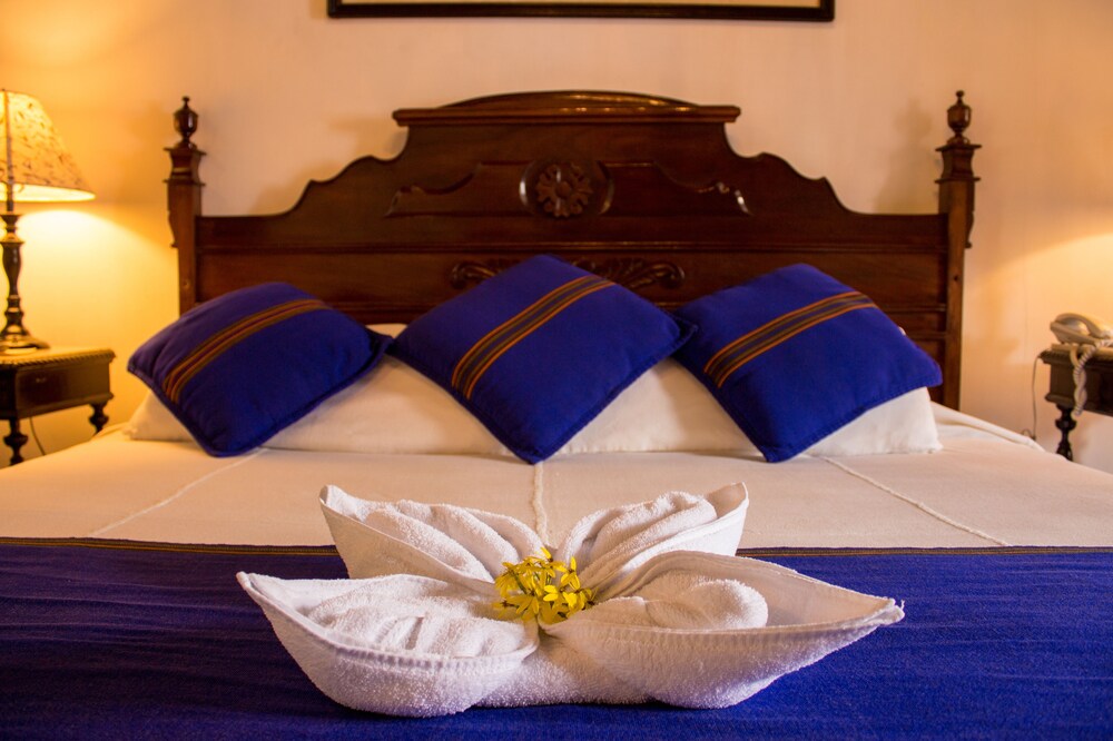 Posada de Don Rodrigo La Antigua Guatemala 24/72
