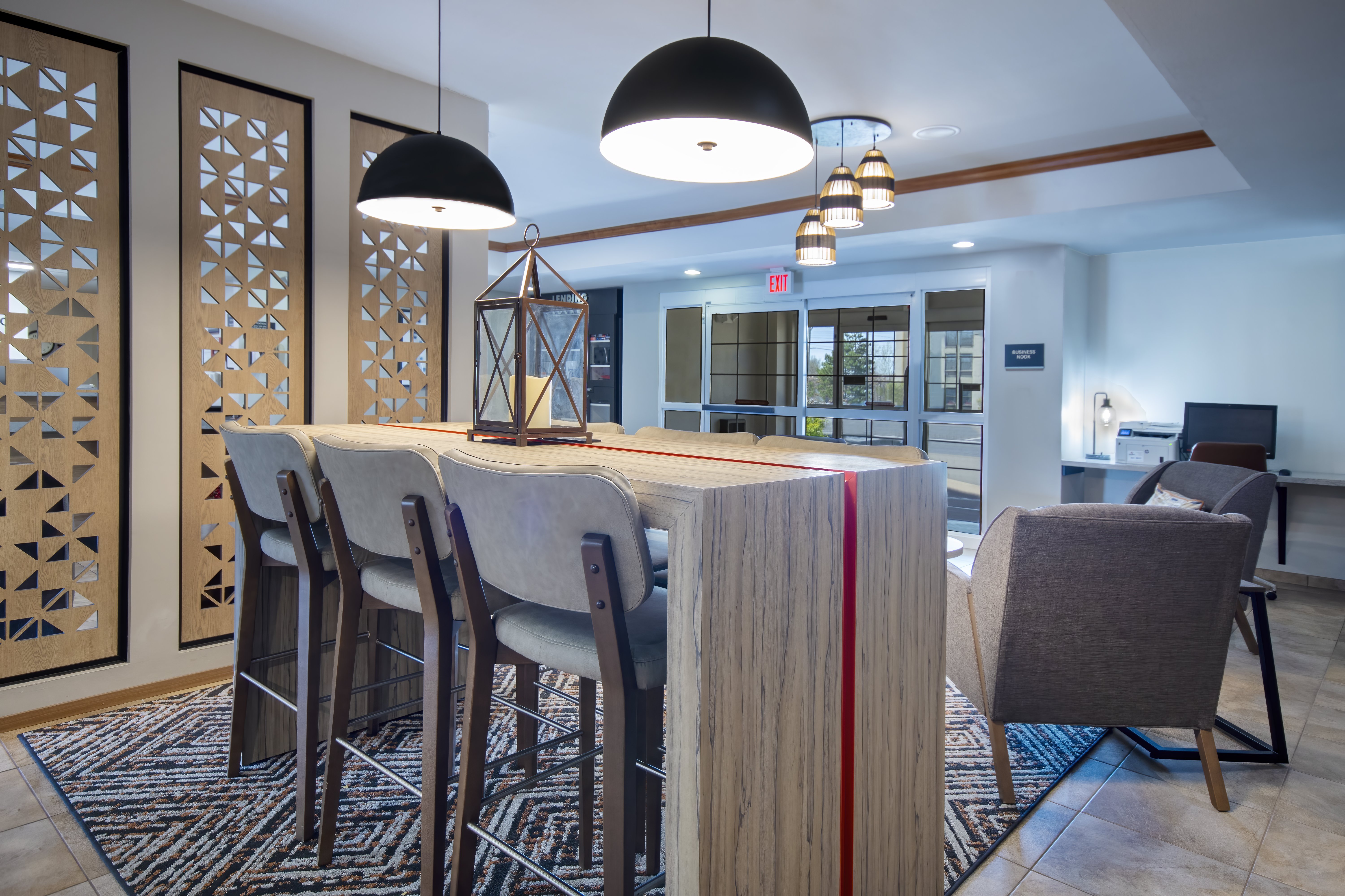 CANDLEWOOD SUITES BUFFALO AMHERST 56/77
