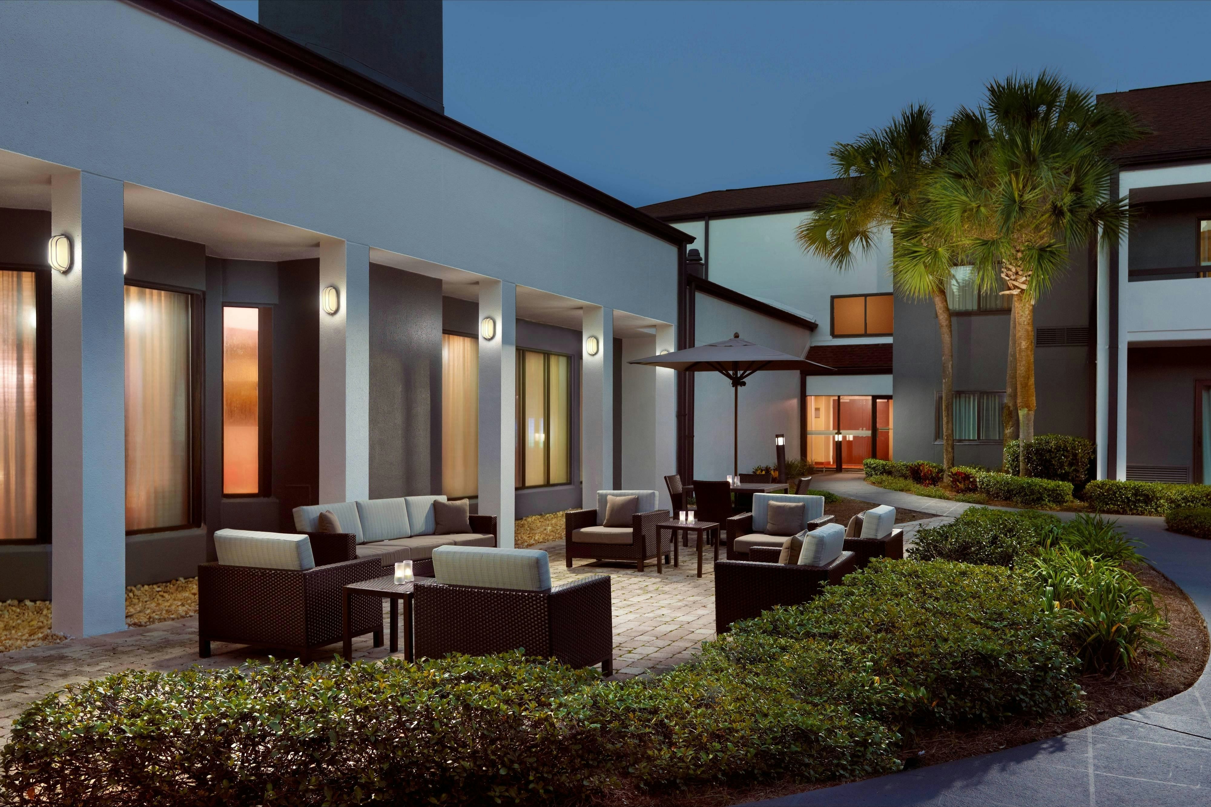 Courtyard by Marriott Tallahassee Downtown/Capital 8/14