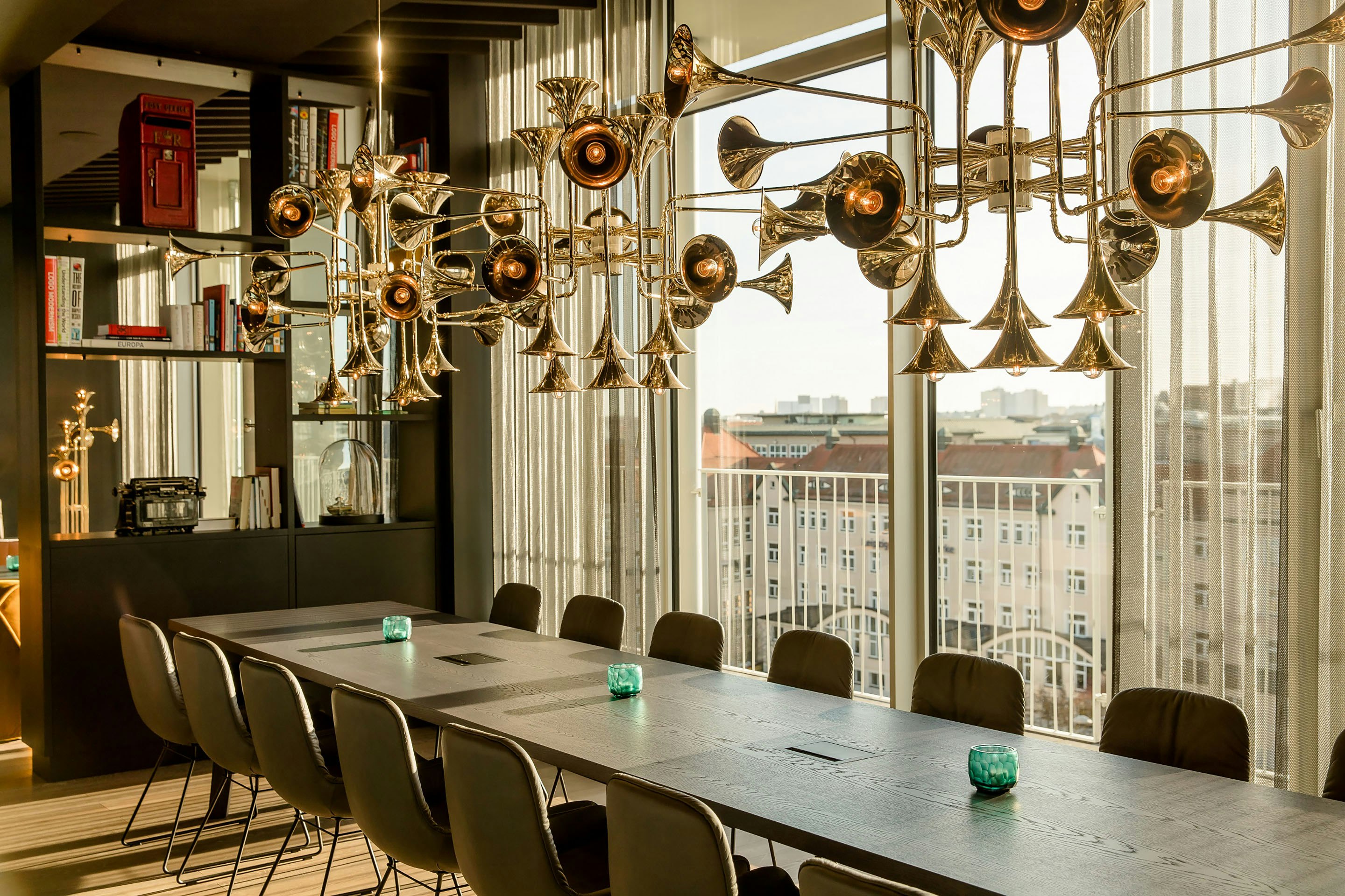 Hotel Motel One Leipzig-Post 18/22