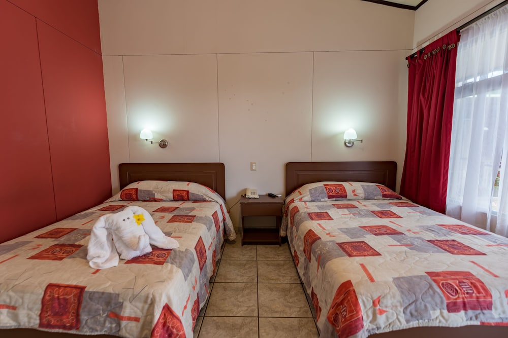 Hotel Arenal Rabfer 30/65