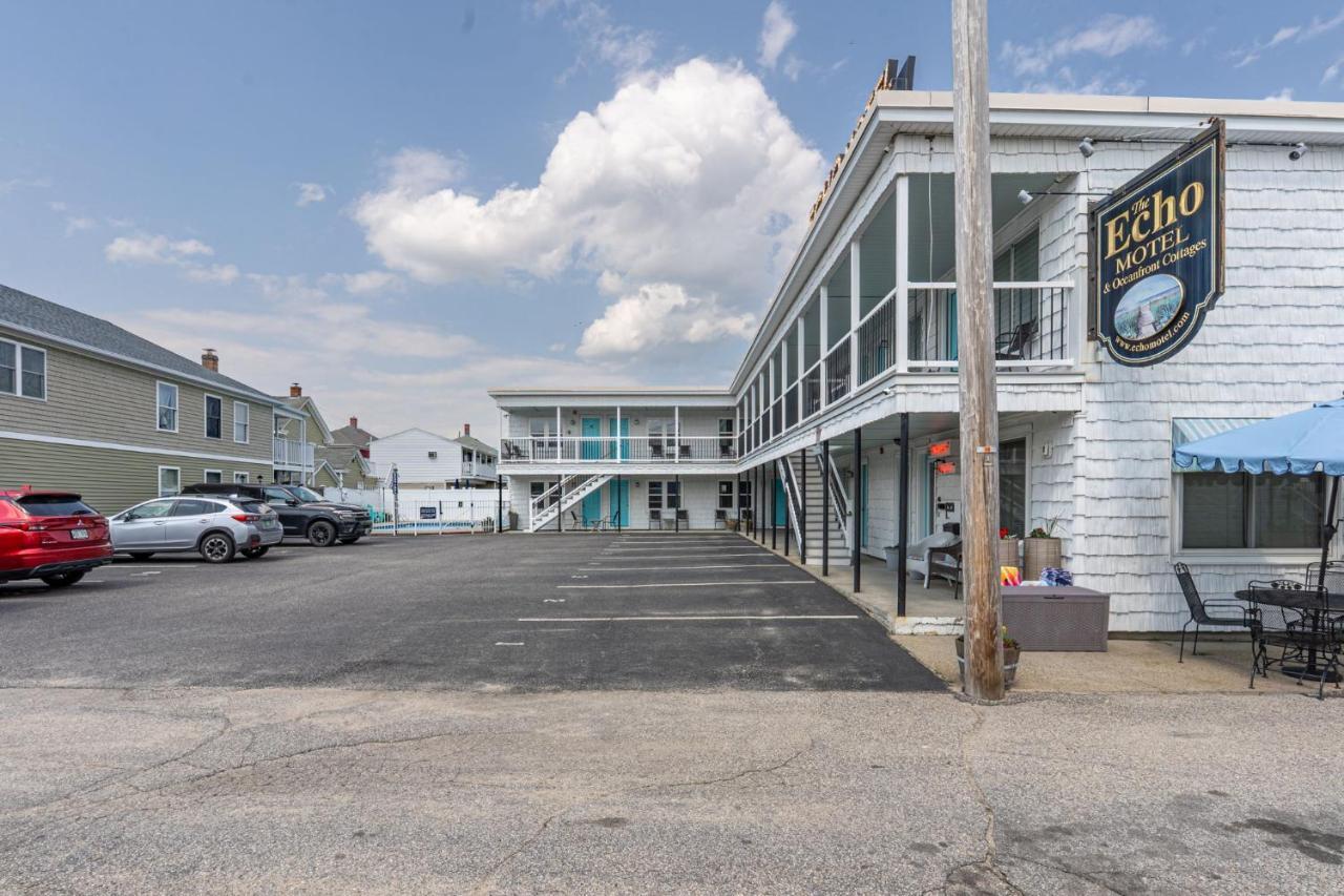 Echo Motel & Oceanfront Properties 13/23
