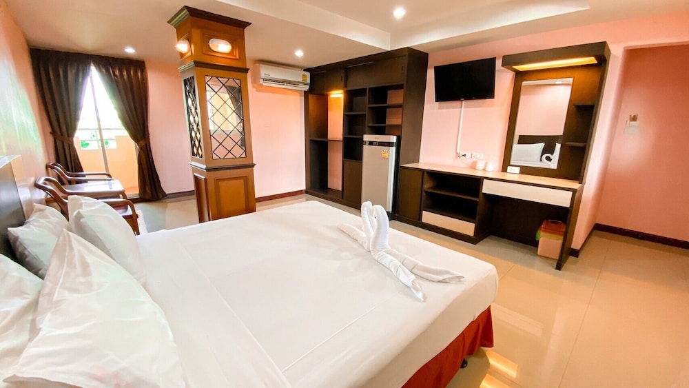 A A Pattaya Ville Hotel 18/48