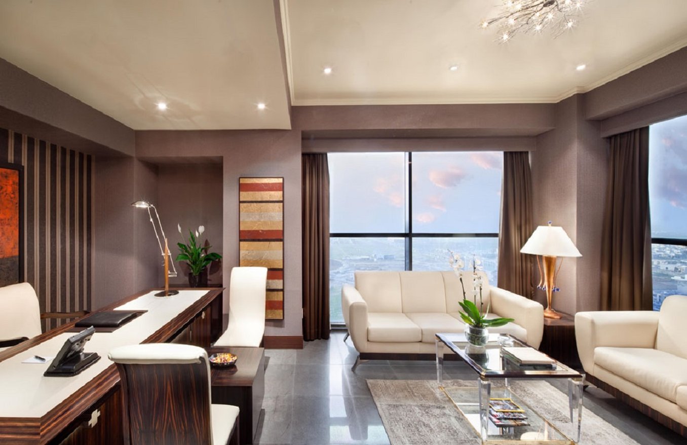 Divan Erbil Hotel 26/31