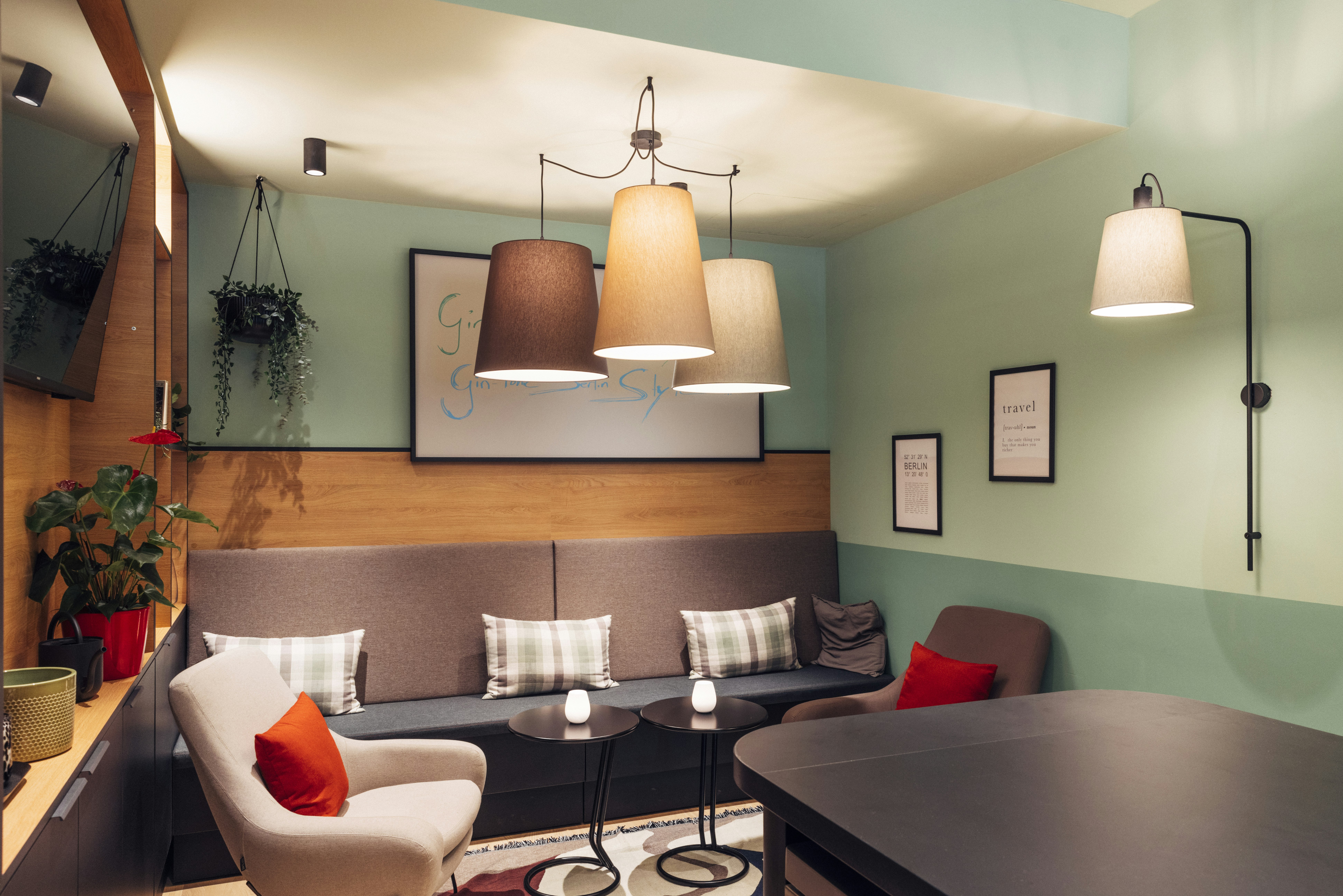 Harry's Home Berlin - Moabit Hotel & Apartments 31/40