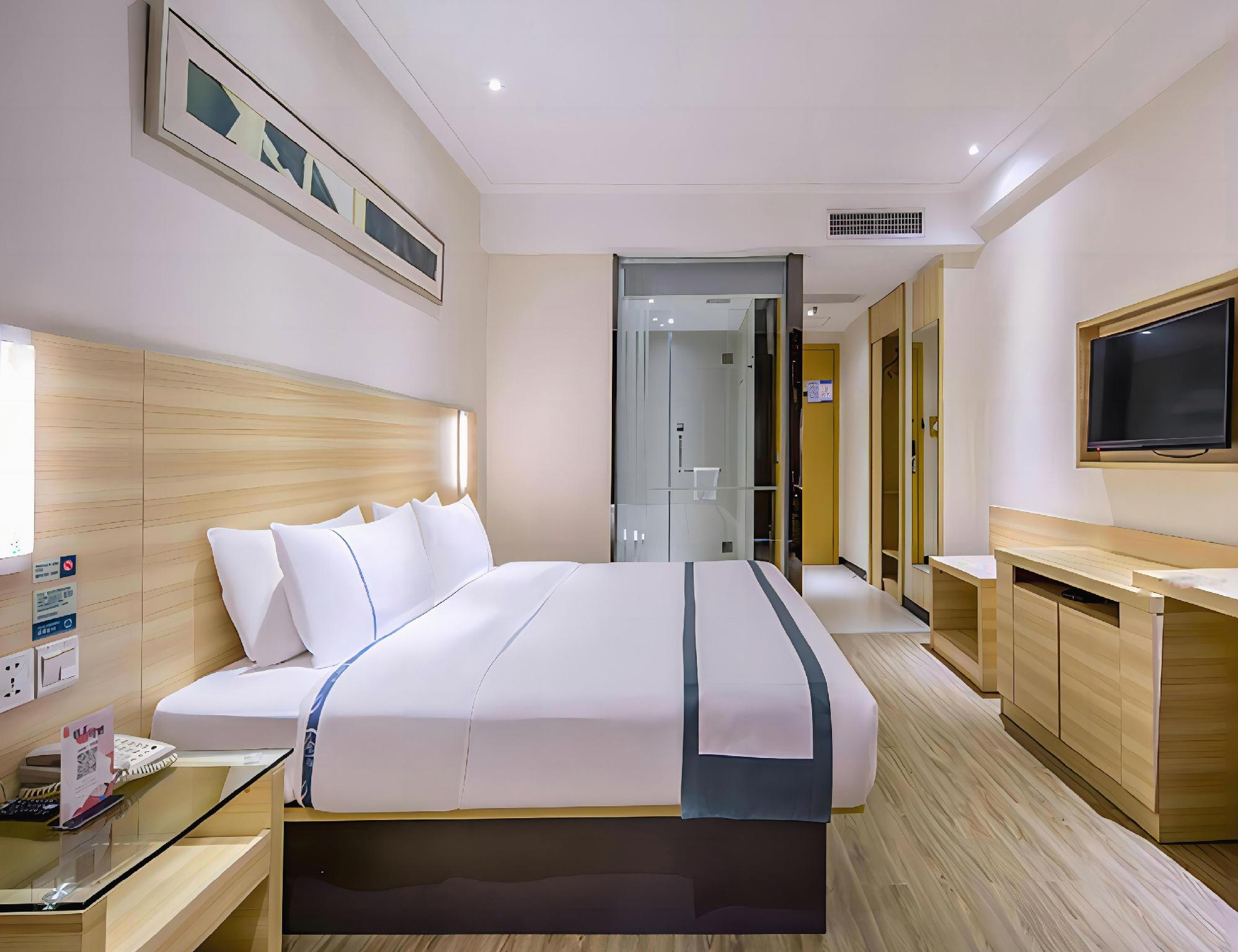 City Comfort Inn (Zhanjiang Middle Renmin Avenue Dingsheng Square) 20/50