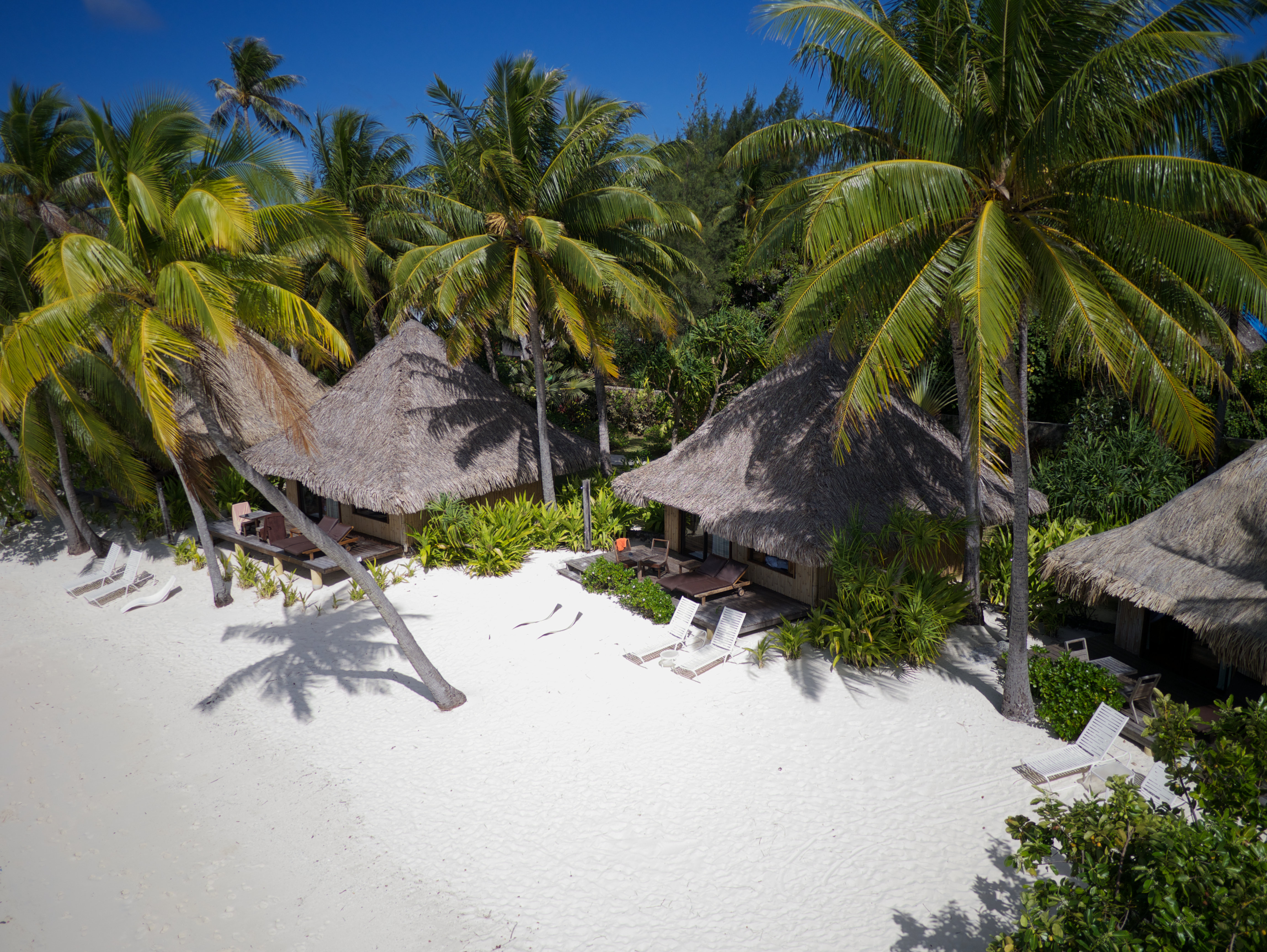 Intercontinental Bora Bora Le Moana Resort 78/81