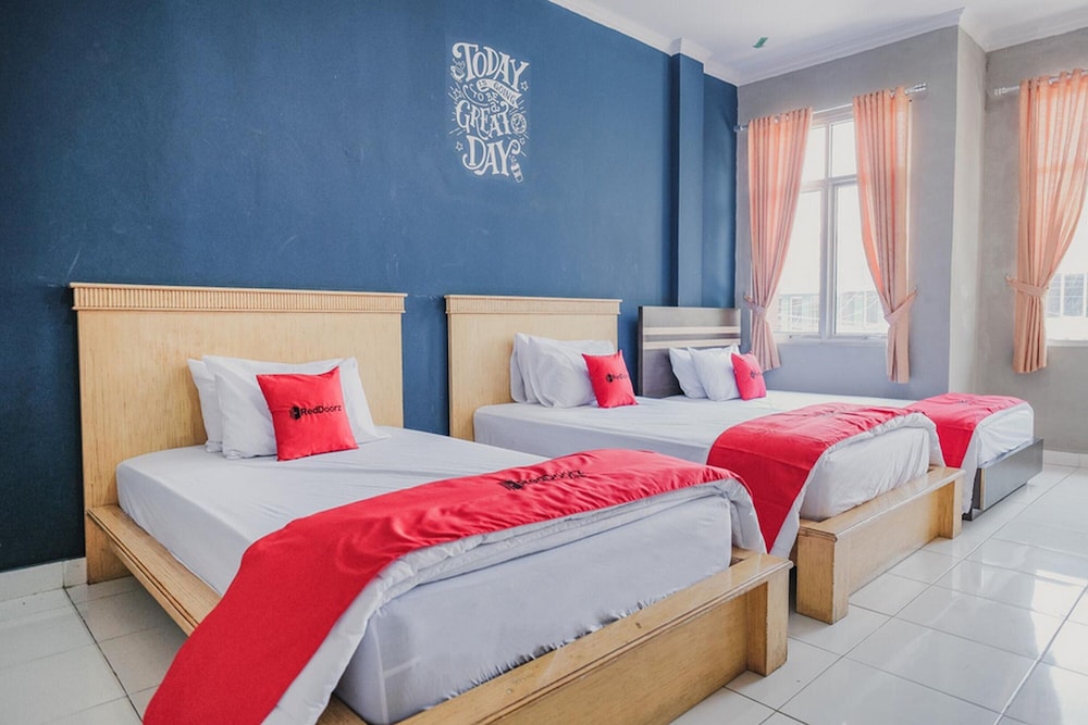 Reddoorz @ Jalan Hayam Wuruk Lampung 11/42