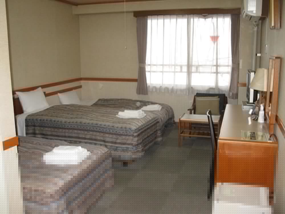 Hotel Tsukuba Hills Gakuen Nishi Odori 24/60