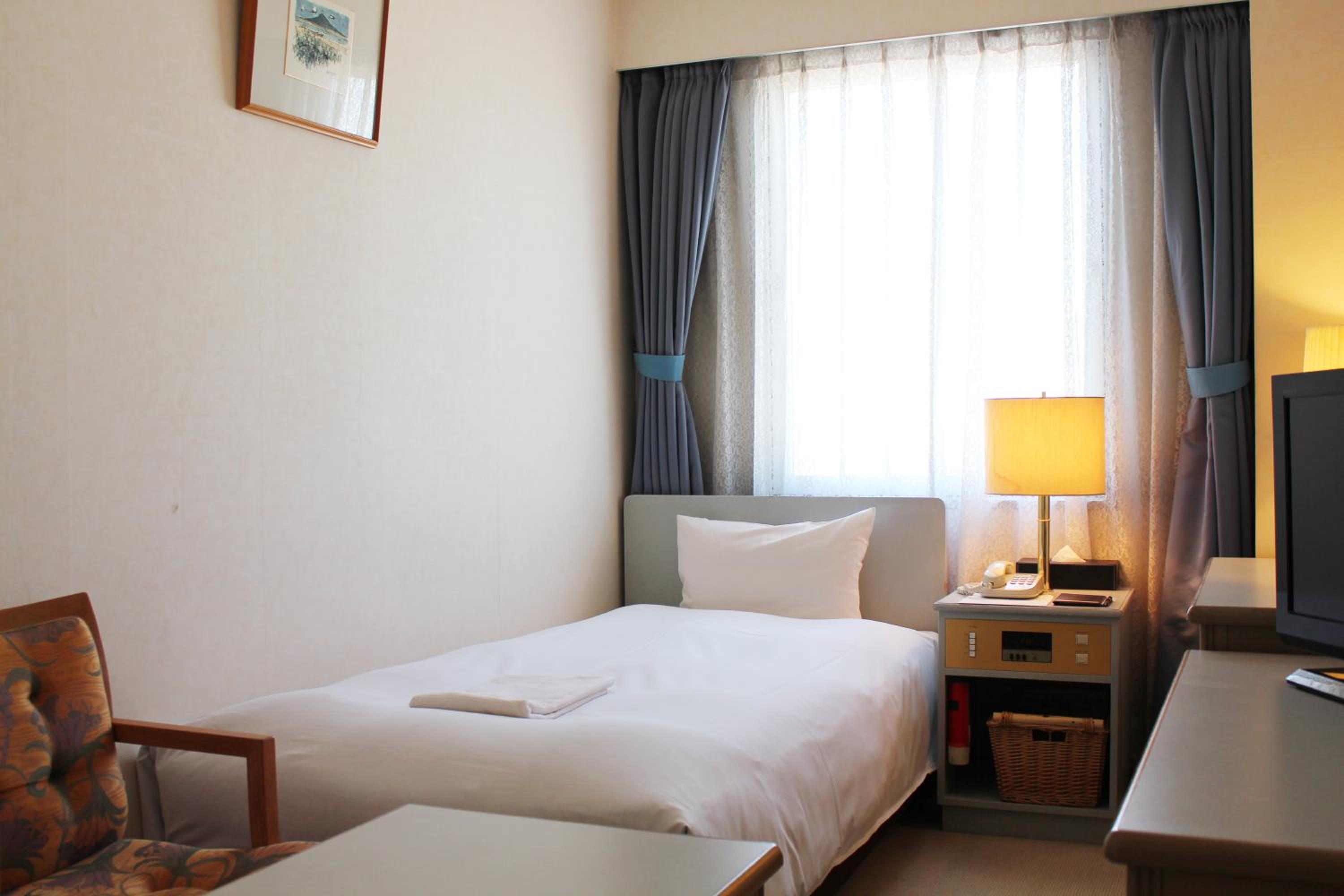 Room, Single, Smoking