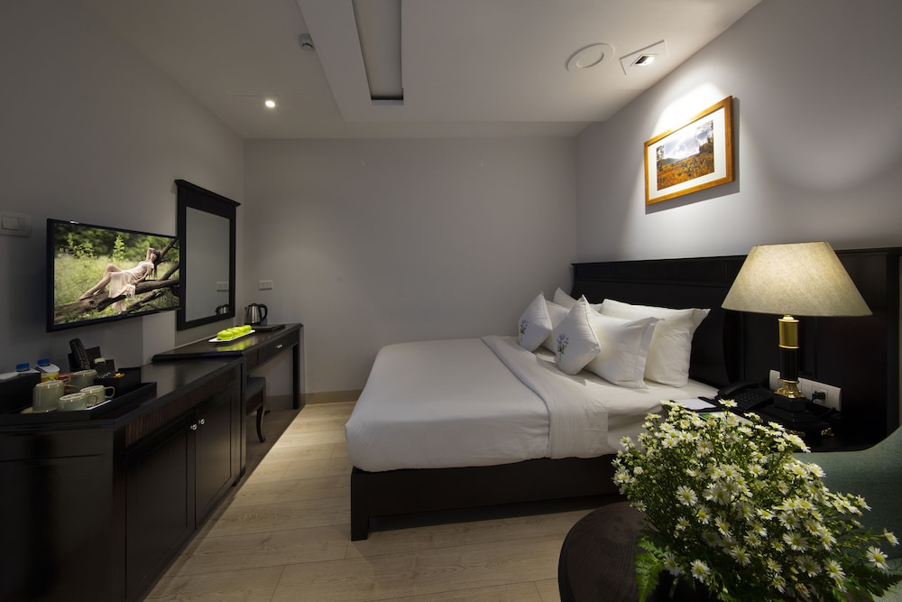 Alagon City Hotel and Spa 38/74