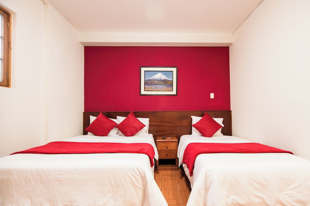 Hostal Villa Sillar 16/50