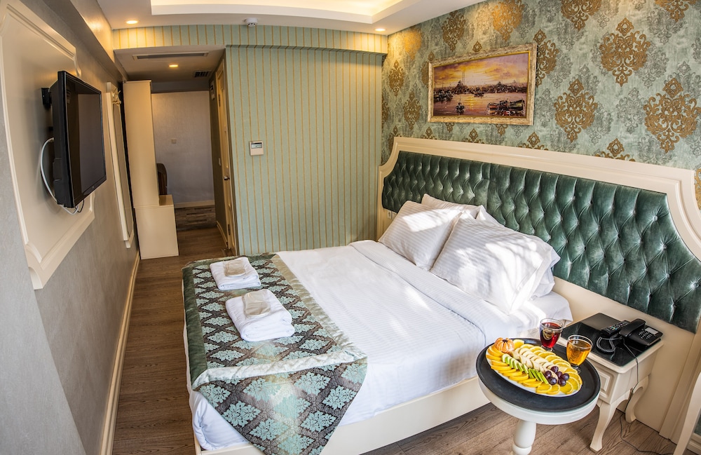 Sirkeci Ersu Hotel 27/70