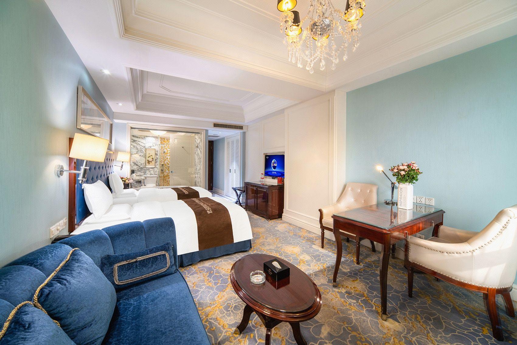 Jian Guo Hotel Yun Cheng 36/50