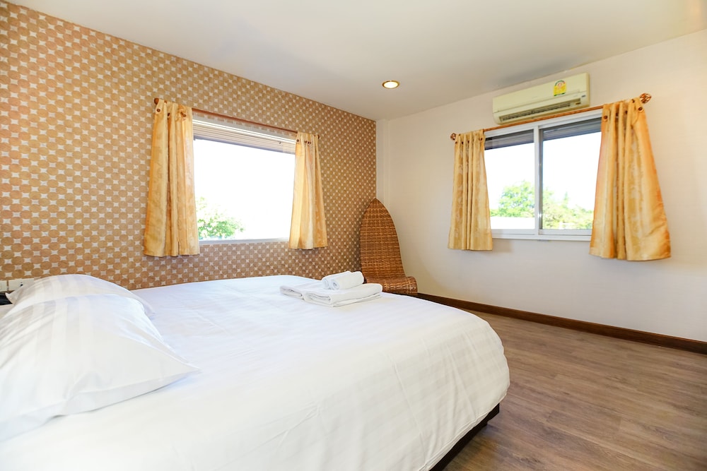 Parasol Hotel Chiang Mai by Compass Hospitality 34/54