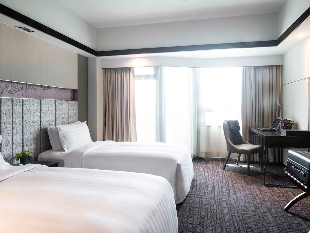 Grand Mercure Shanghai Hongqiao 16/79