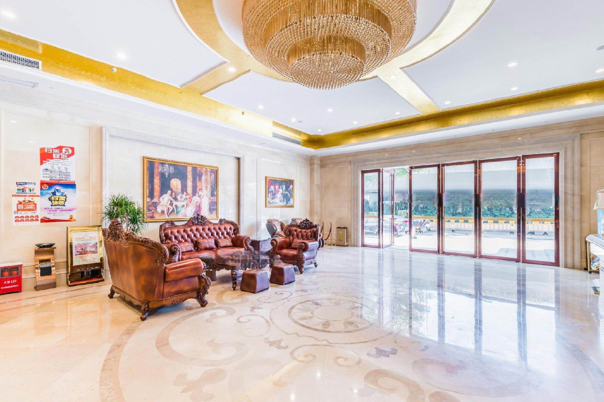 Vienna International Hotel (Foshan Shunde Jun'an Lehuicheng) 35/47