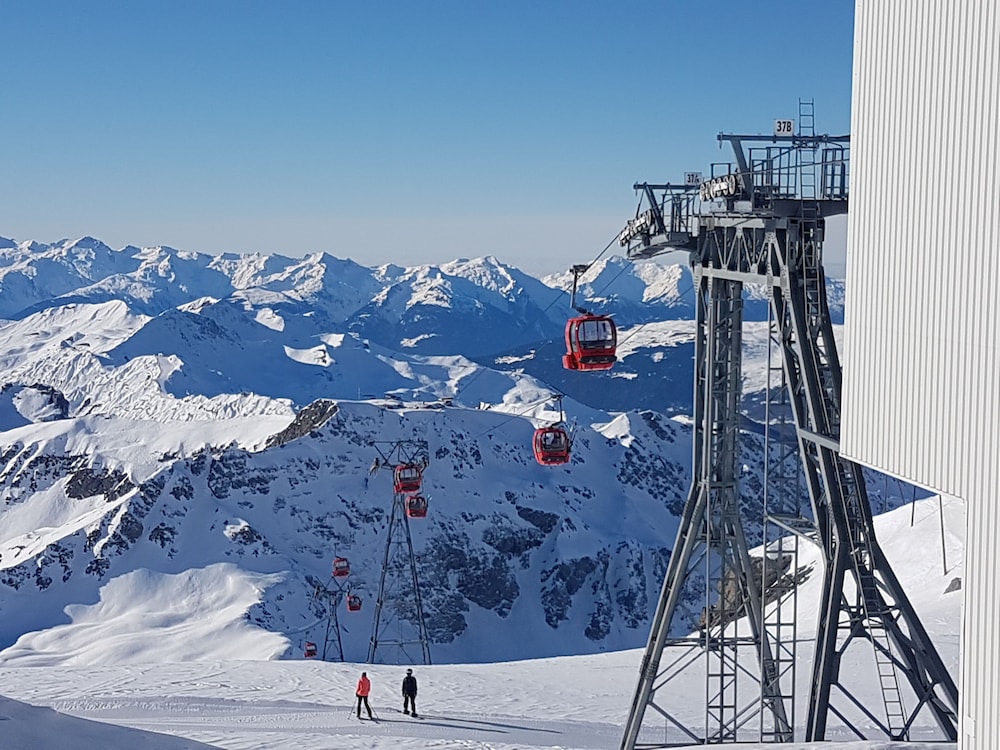 Madame Vacances Les Chalets Des Alpages 26/43
