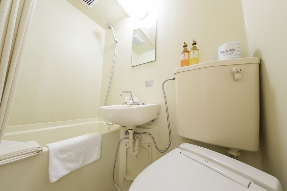 Flexstay Inn Nakanobu 22/22