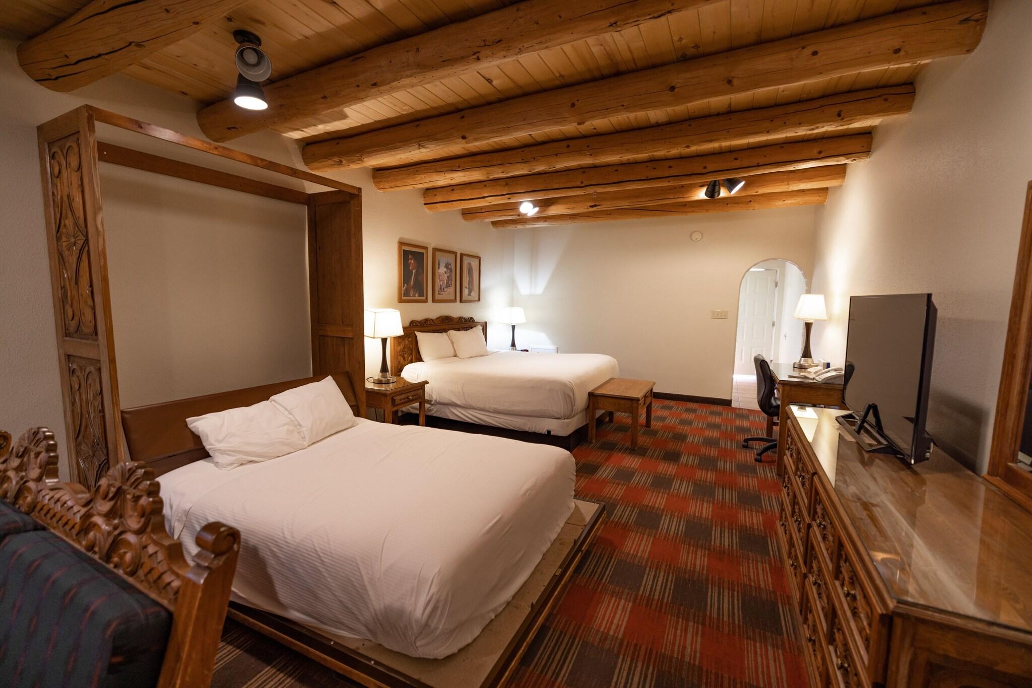 Deluxe, 2 Beds, Sagebrush Inn Suites 3/6