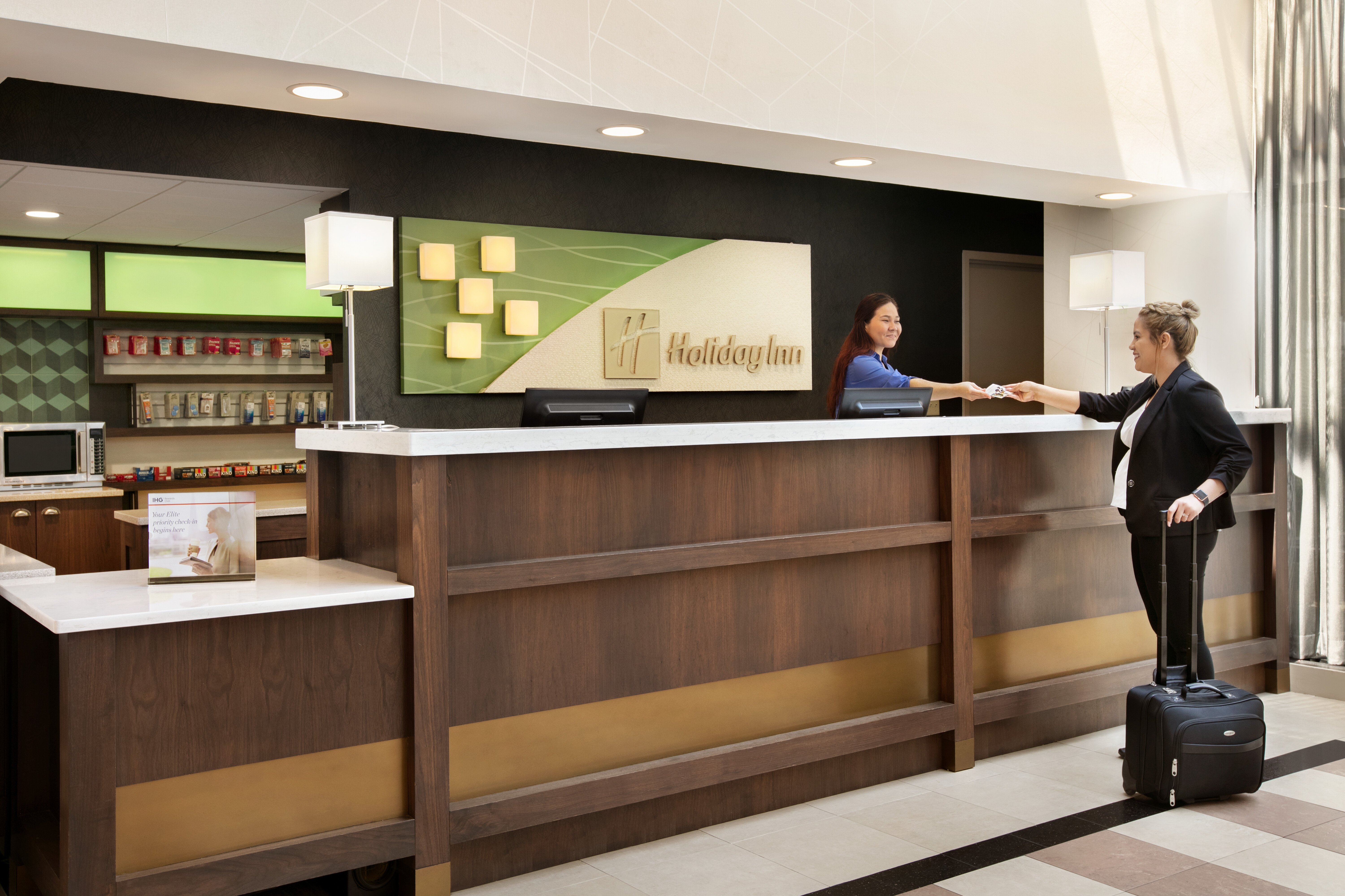Holiday Inn Washington Dulles Intl Airport 3/33