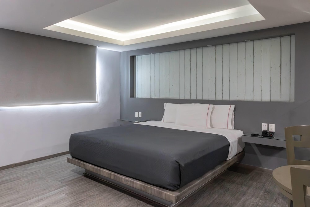 JUNIOR SUITE, KING BED