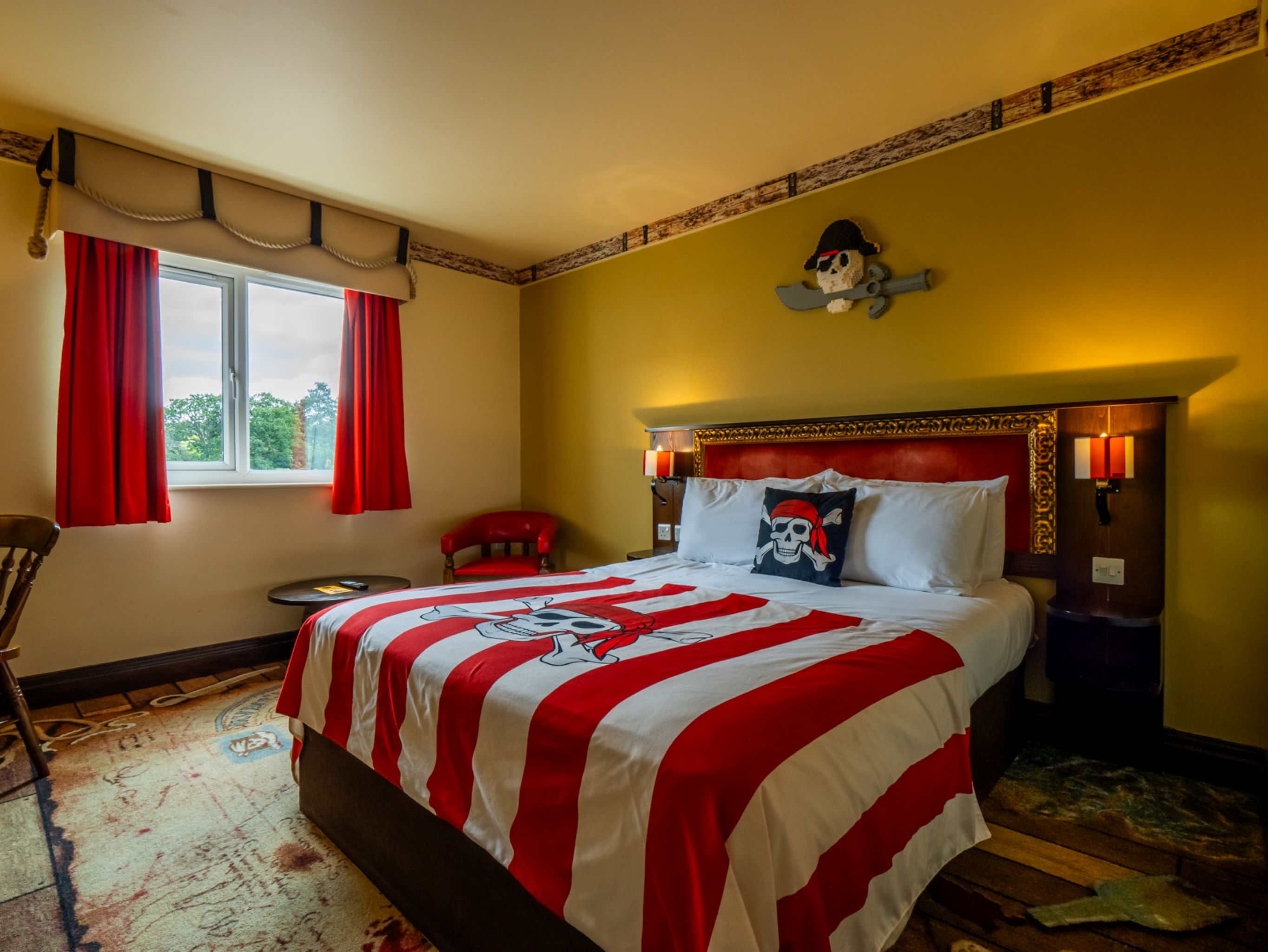 Legoland Resort Hotel Themed Pirate