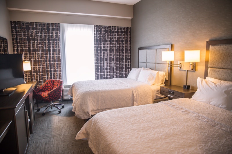 Hampton Inn Pontiac 6/18