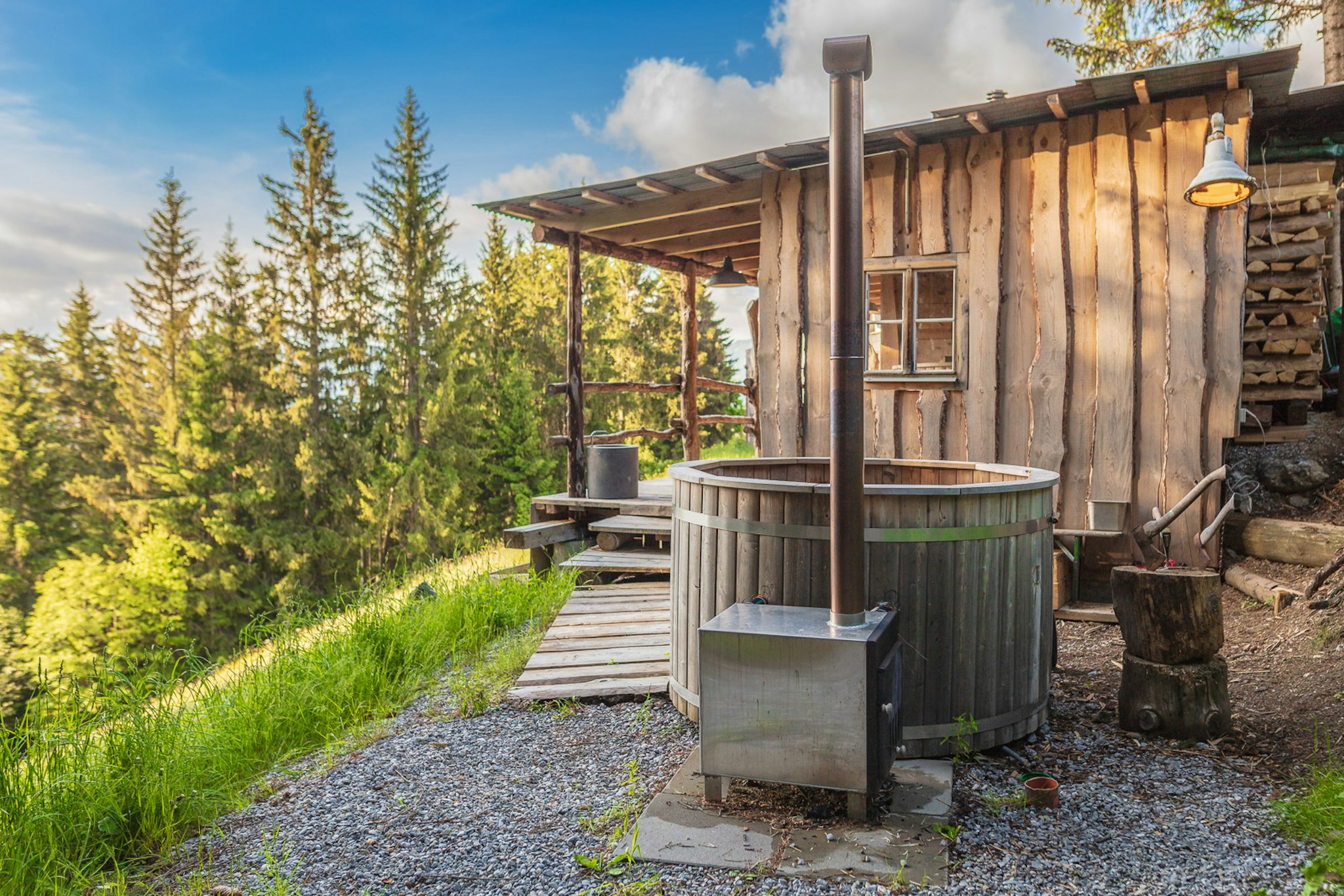 TOP Rinderberg Swiss Alpine Lodge 11/11