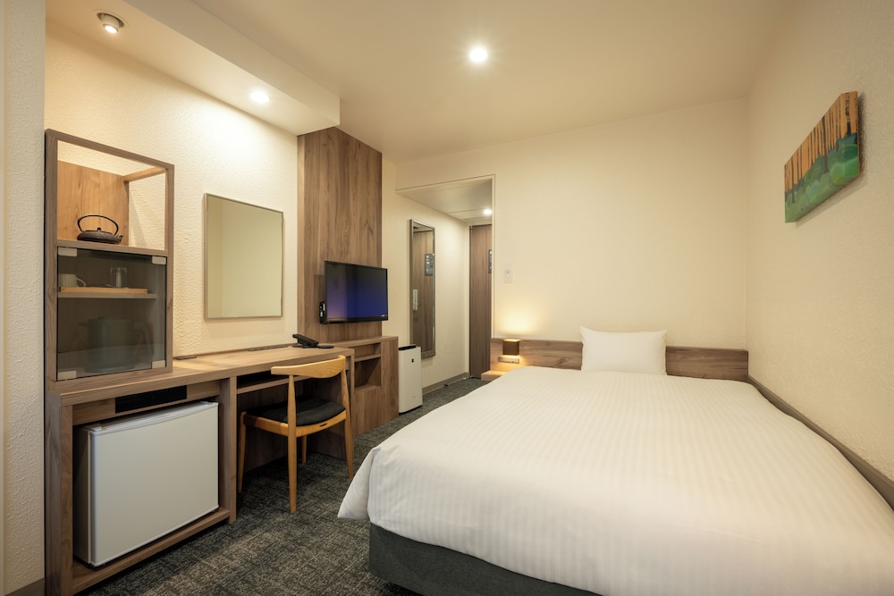 ECONOMY, DOUBLE BED