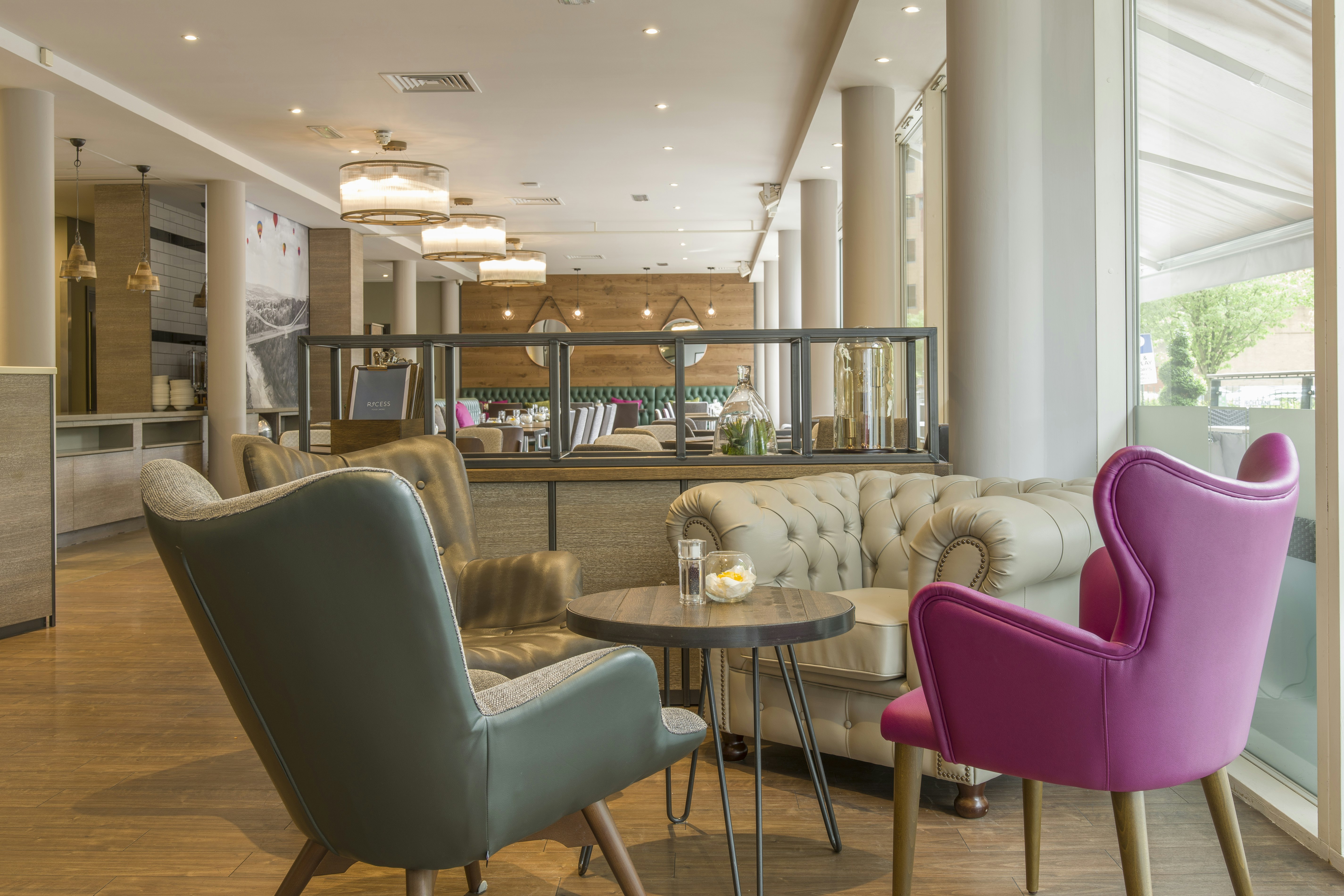 Hilton Garden Inn Bristol City Centre 9/19