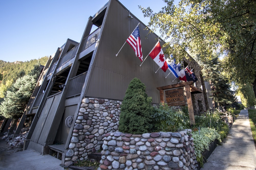 Aspen Mountain Lodge 1/50