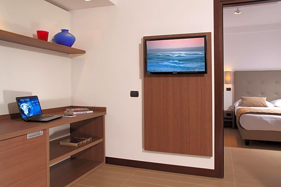Residence Hotel Parioli 9/25
