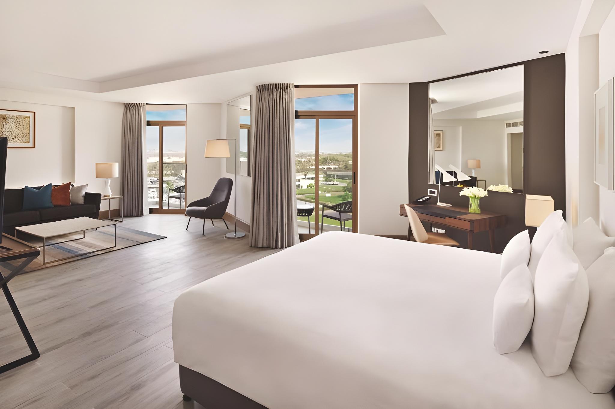 Junior Suite, Single Bed, Resort View