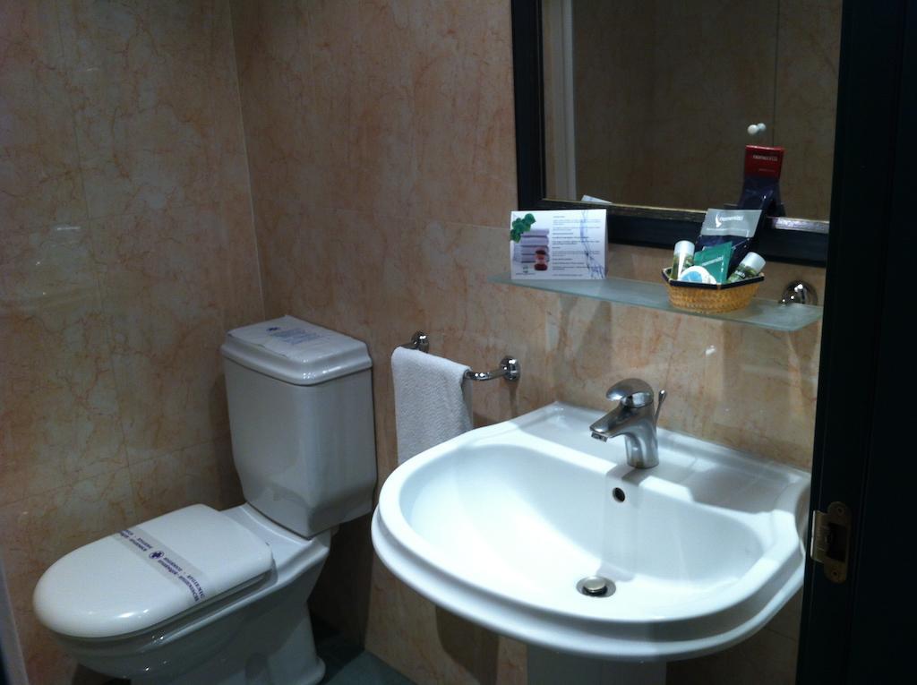 Hotel Jardin de Aranjuez 23/23