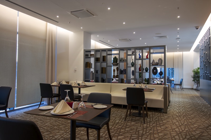 Doubletree By Hilton Ankara Turkey 16/18