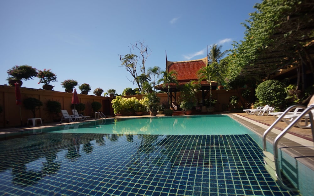 Bougainvillea Terrace House 29/37