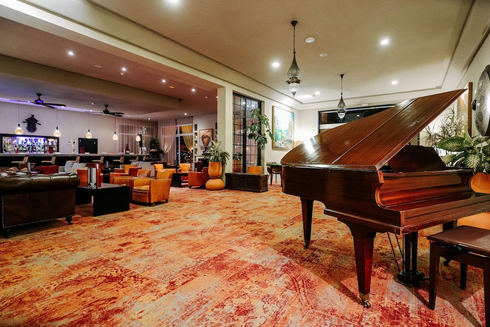 Tikida Golf Palace - Adults Only 50/64