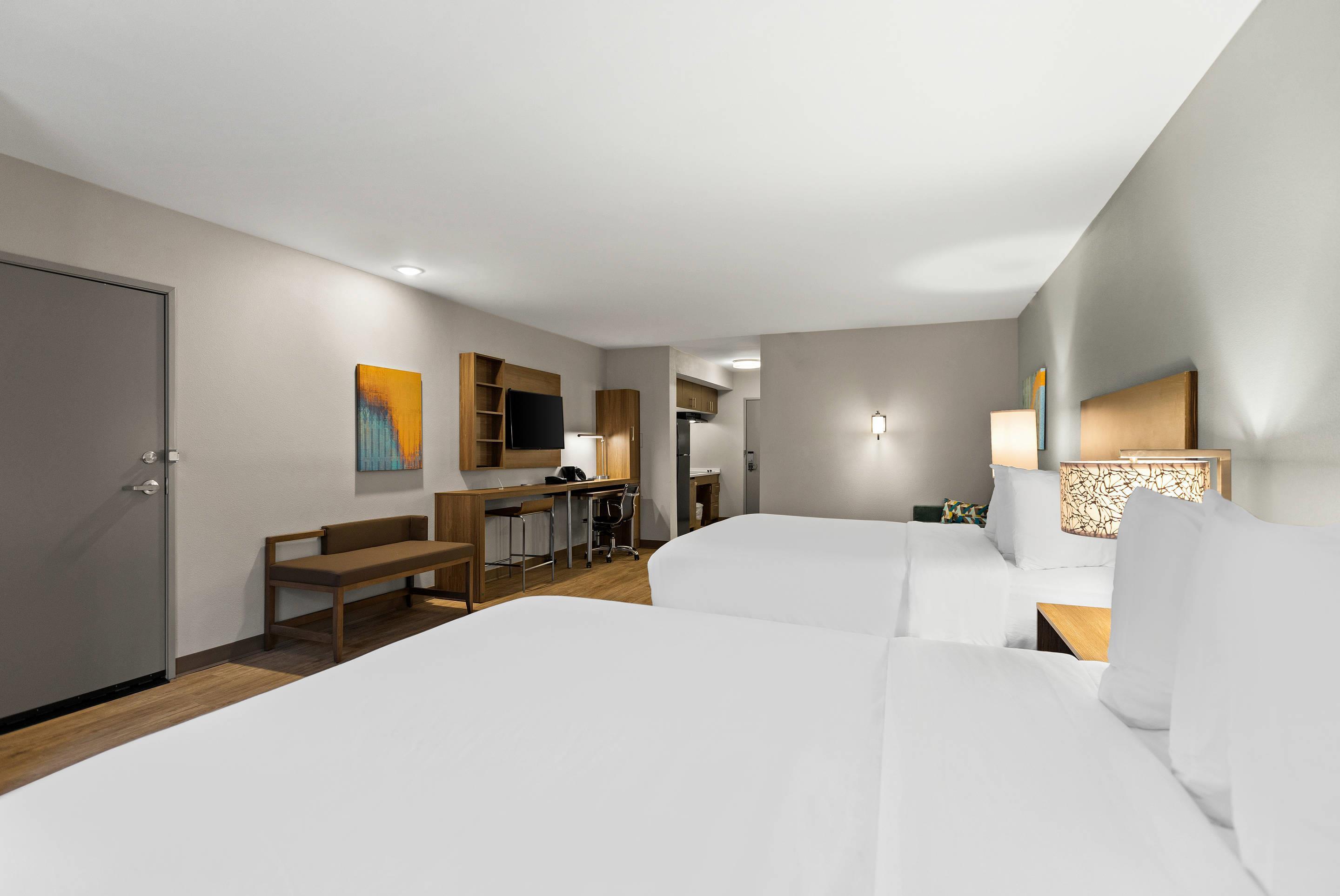 SUITE, 2 QUEEN BEDS, ACCESSIBLE