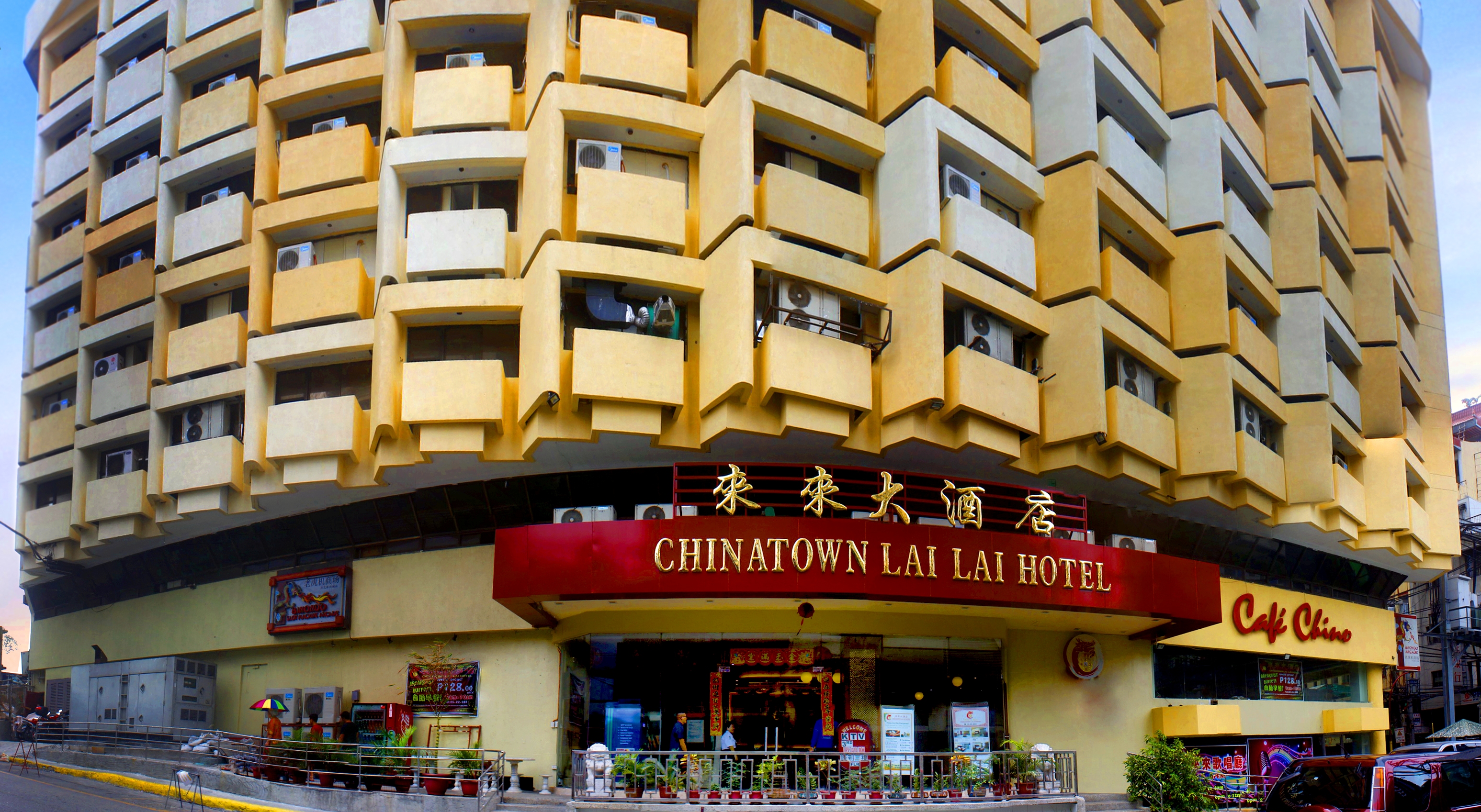 Chinatown Lai Lai Hotel 3/67