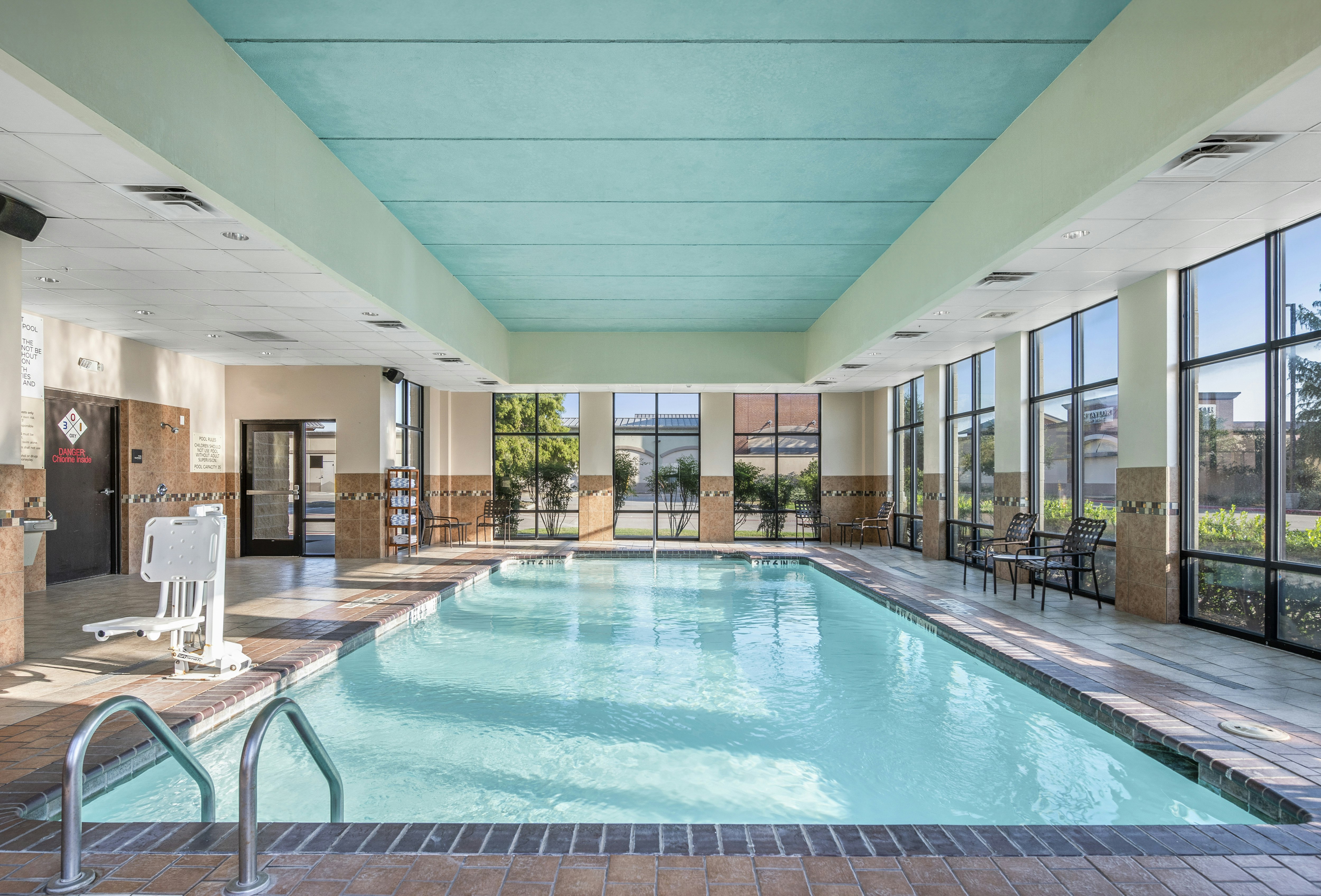 Hampton Inn Suites Dallas Allen 25/51